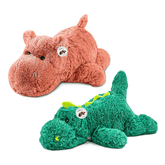 New! Weighted Animal Plush Pillow Toy (Multiple Style) Simple Exclusive